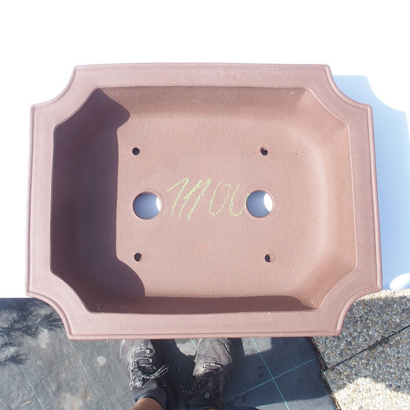 Bonsai-Schale 40 x 31 x 9,5 cm