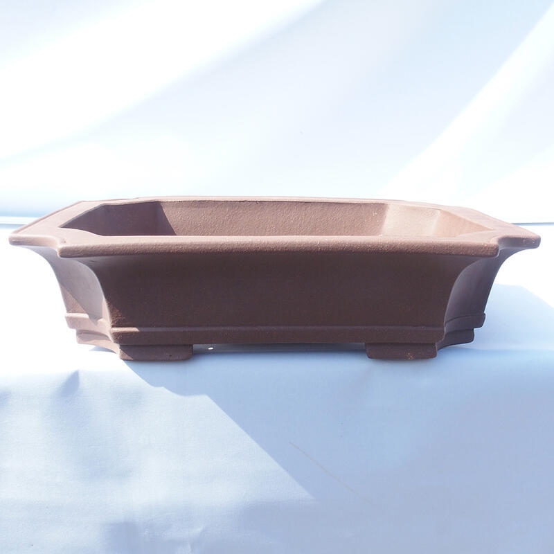 Bonsai-Schale 40 x 31 x 9,5 cm