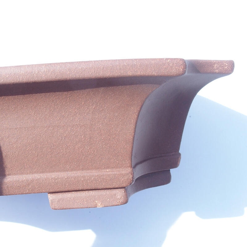 Bonsai-Schale 40 x 31 x 9,5 cm