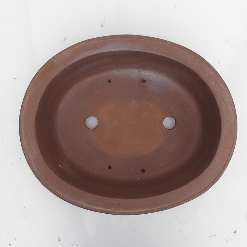 Bonsaischale 40 x 33 x 10 cm - japanische Qualität