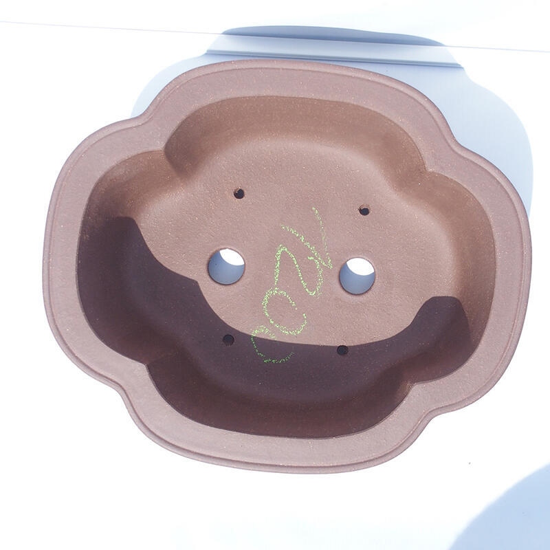 Bonsai-Schale 40 x 34 x 12,5 cm