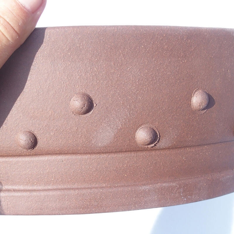 Bonsai-Schale 40 x 40 x 11 cm