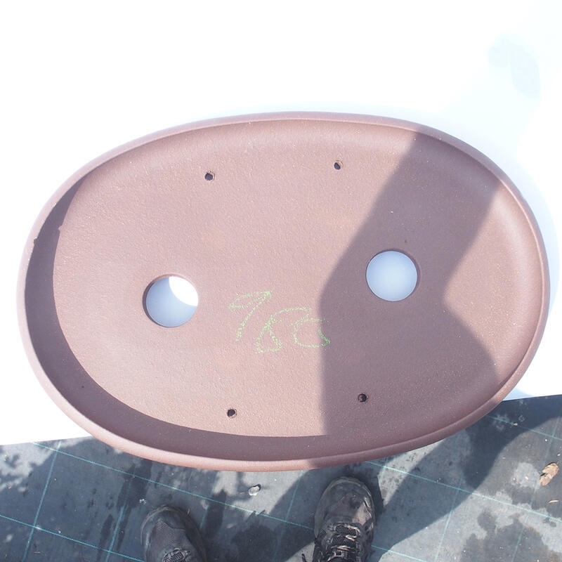 Bonsai-Schale 41 x 27 x 4 cm