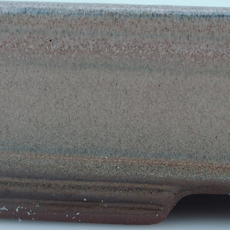 Bonsai-Schale 41 x 28 x 7 cm, Farbe: Beige