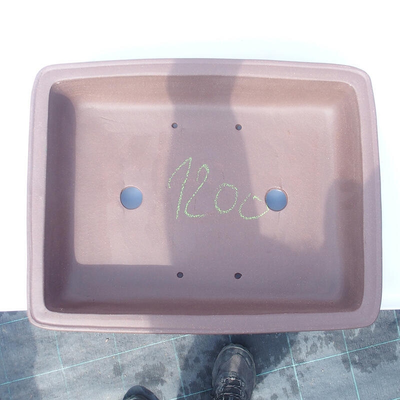 Bonsai-Schale 41 x 32 x 10 cm