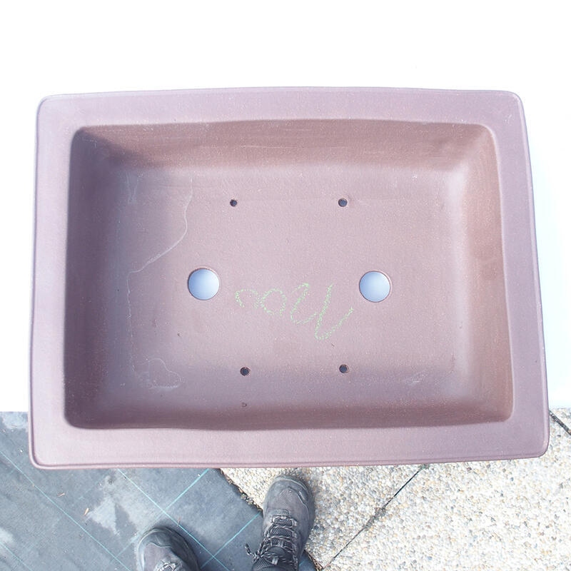 Bonsai-Schale 42 x 32 x 10 cm