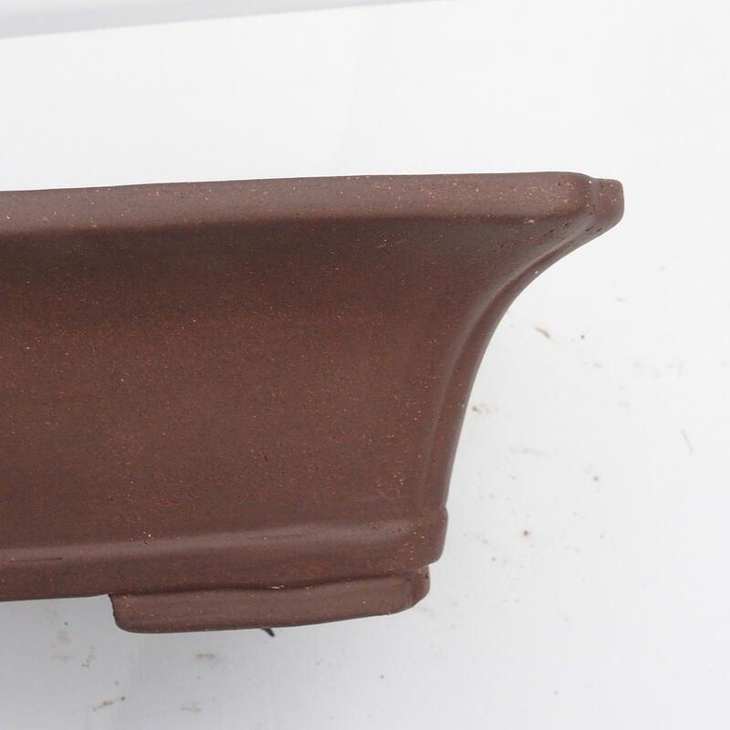 Bonsaischale 42 x 33 x 10 cm - japanische Qualität