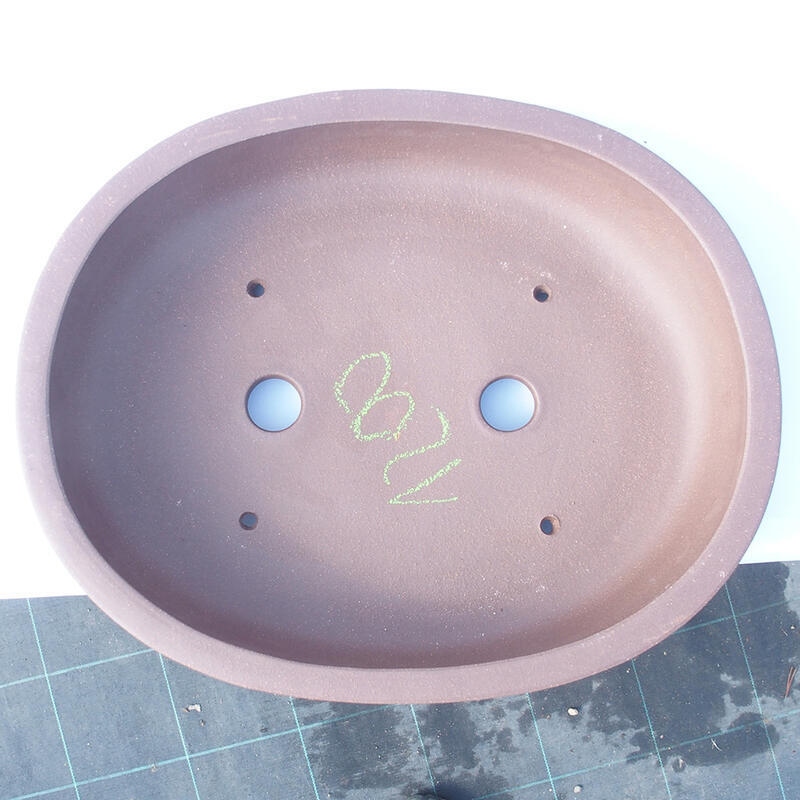 Bonsai-Schale 42 x 34 x 9 cm