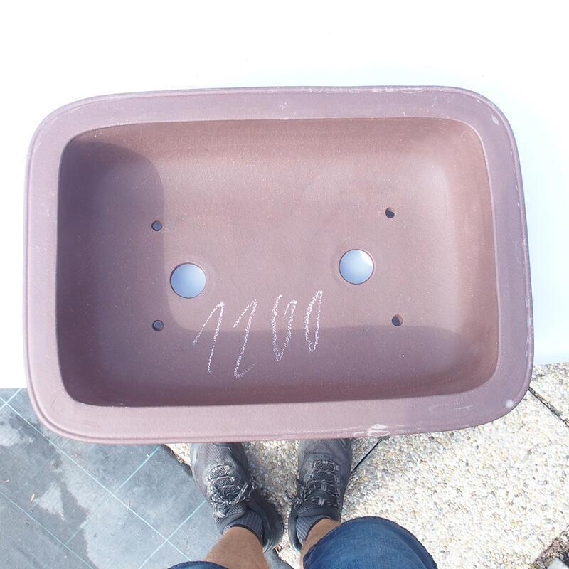 Bonsai-Schale 43 x 30 x 12 cm