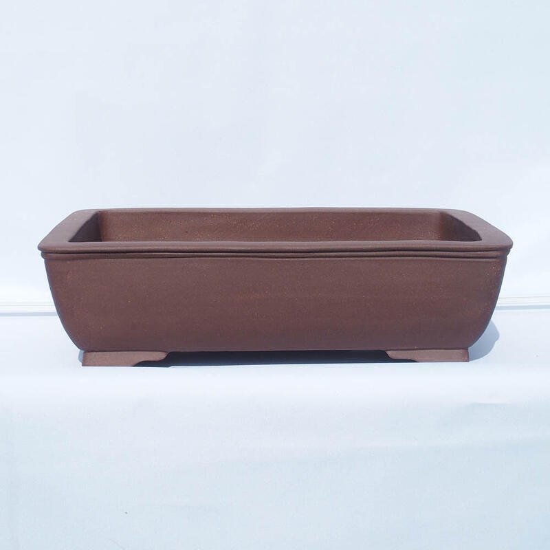 Bonsai-Schale 43,5 x 35,5 x 11,5 cm