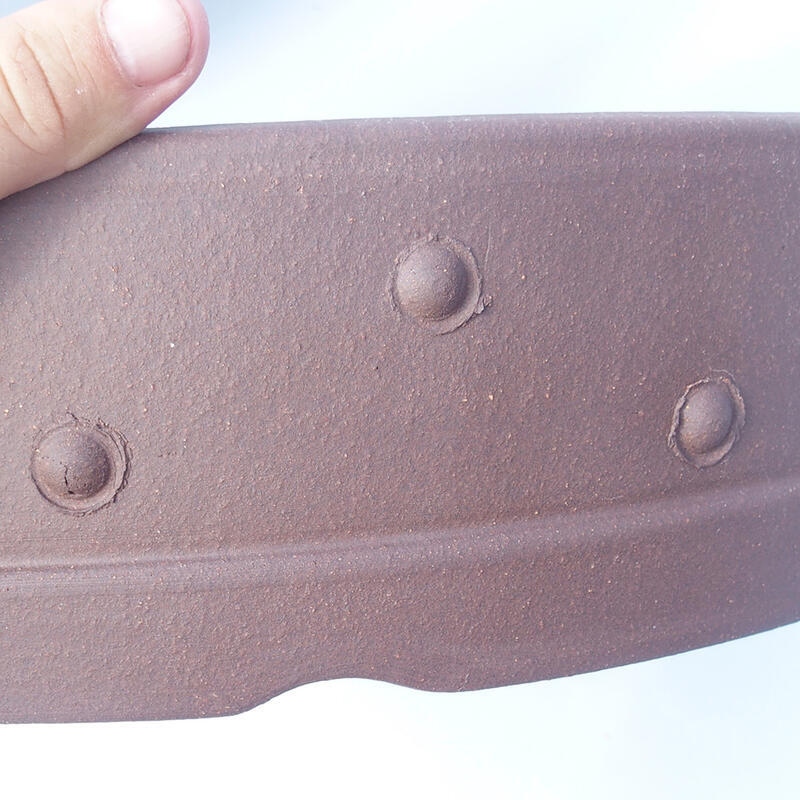 Bonsai-Schale 45 x 45 x 10 cm