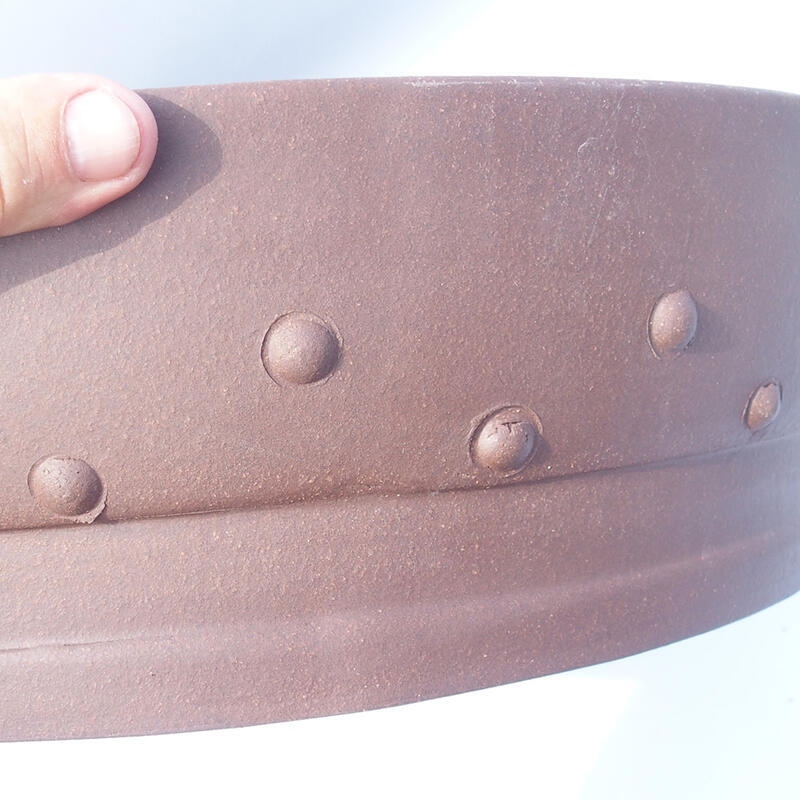 Bonsai-Schale 45 x 45 x 13 cm