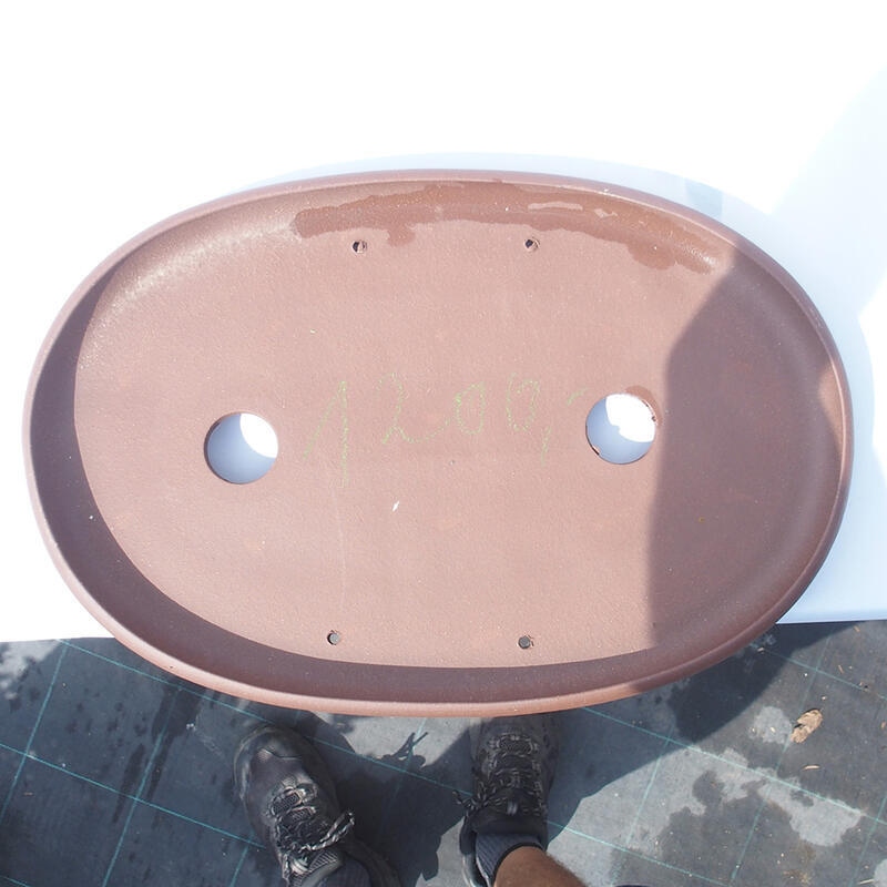 Bonsai-Schale 47 x 31 x 4 cm