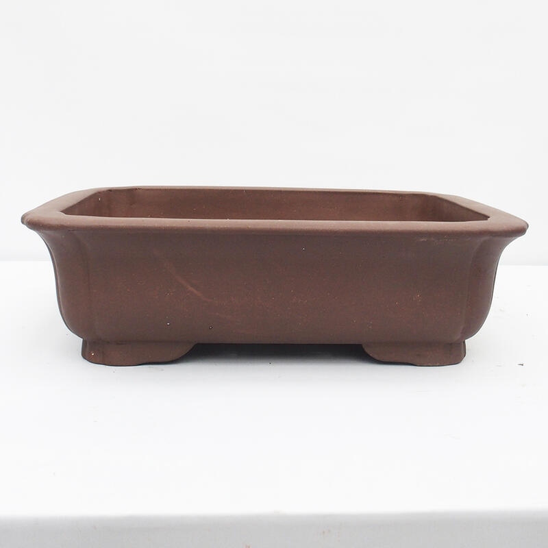 Bonsaischale 48 x 39 x 14 cm - japanische Qualität