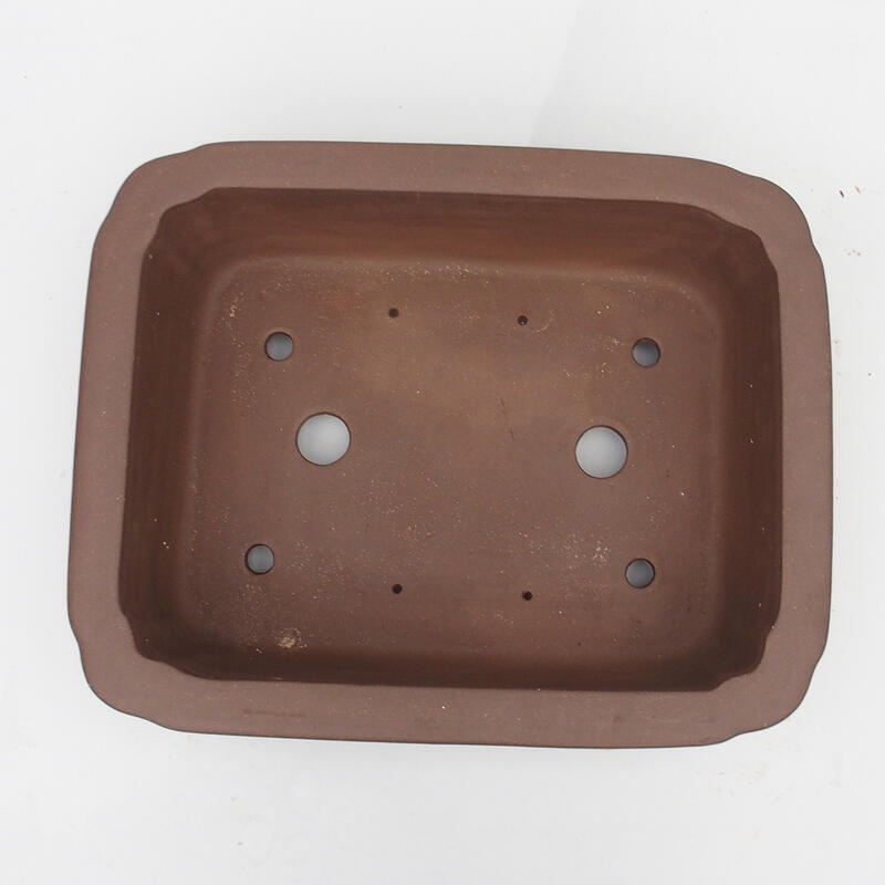 Bonsaischale 48 x 39 x 14 cm - japanische Qualität