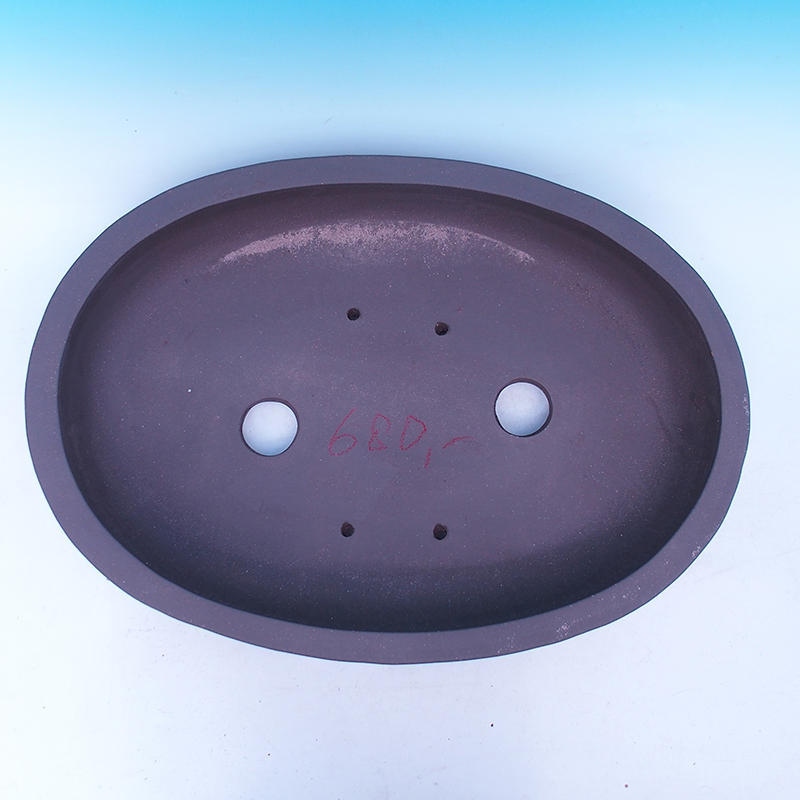 Bonsai-Schale 50 x 35 x 9,5 cm