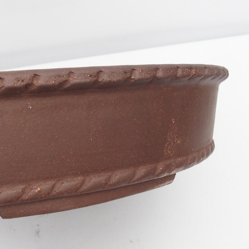 Bonsaischale 52 x 42 x 8 cm - japanische Qualität