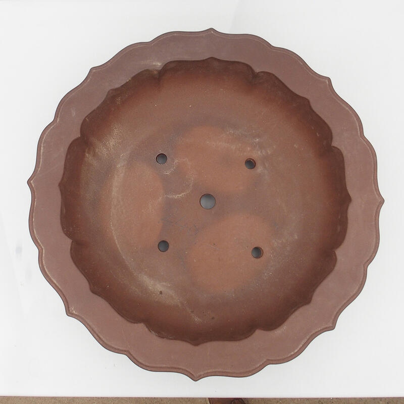 Bonsaischale 61 x 61 x 18 cm - japanische Qualität