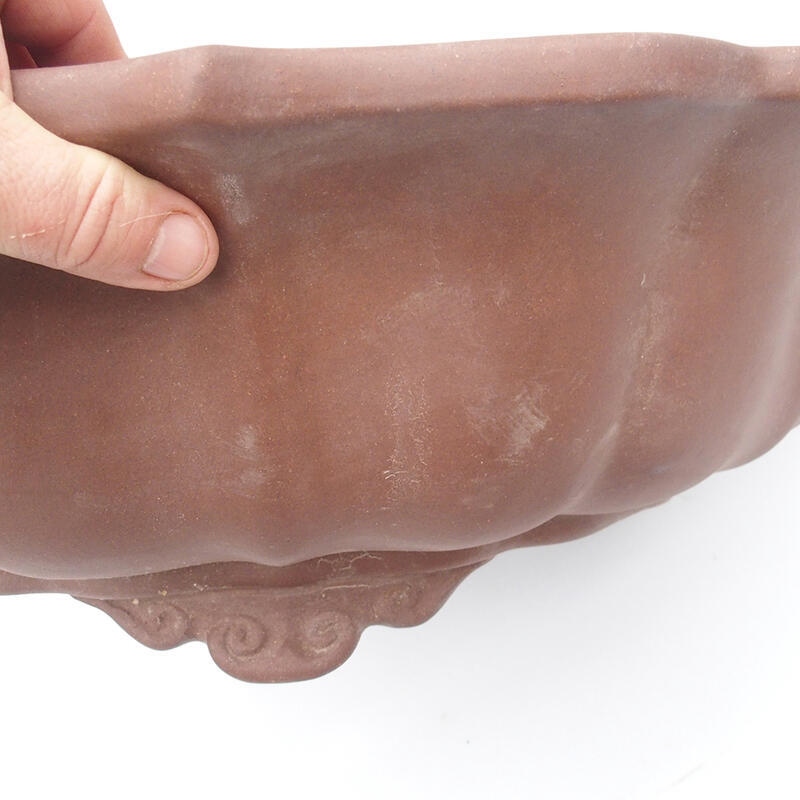 Bonsaischale 61 x 61 x 18 cm - japanische Qualität