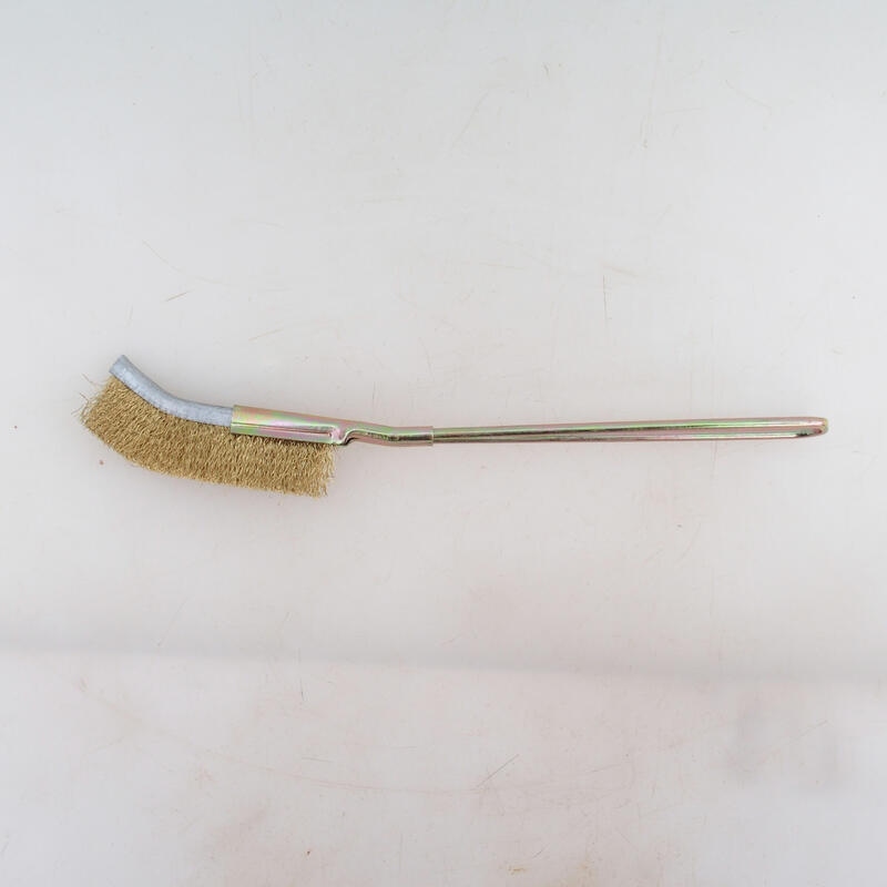 Bonsai Werkzeuge - Bürstenstahl V-4