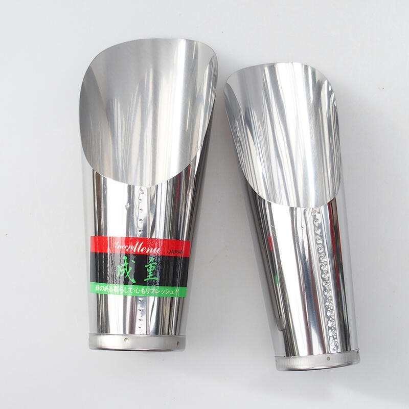 Bonsai-Werkzeuge - Bodenkellen Rostfreier Stahl