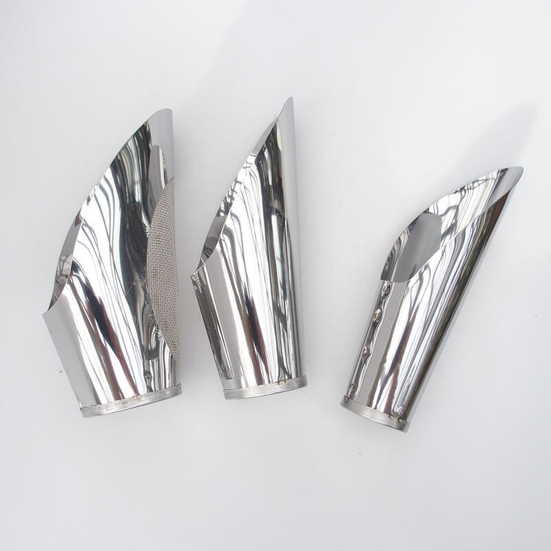 Bonsai tools - Bodenkellen aus Edelstahl mit Sieb