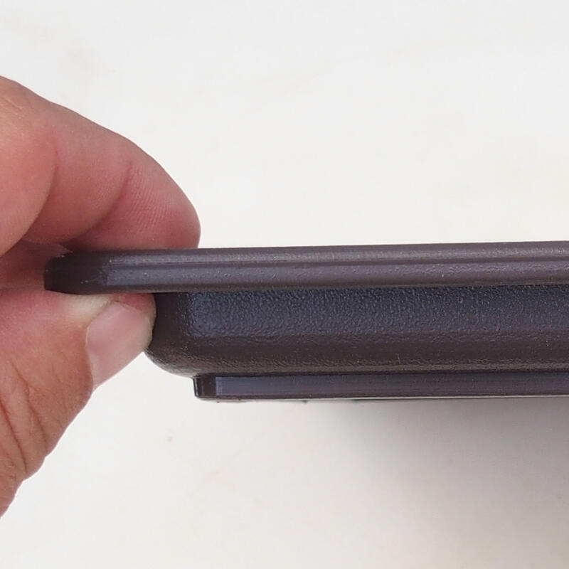 Kunststoff-Bonsaischale PP-7 - 34 x 26 x 2,5 cm