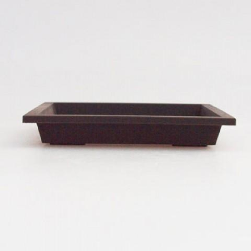 YMDR-4 Kunststoff-Bonsaischale