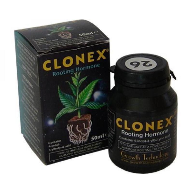 CLONEX GEL 50ML, WURZELSTIMULATOR