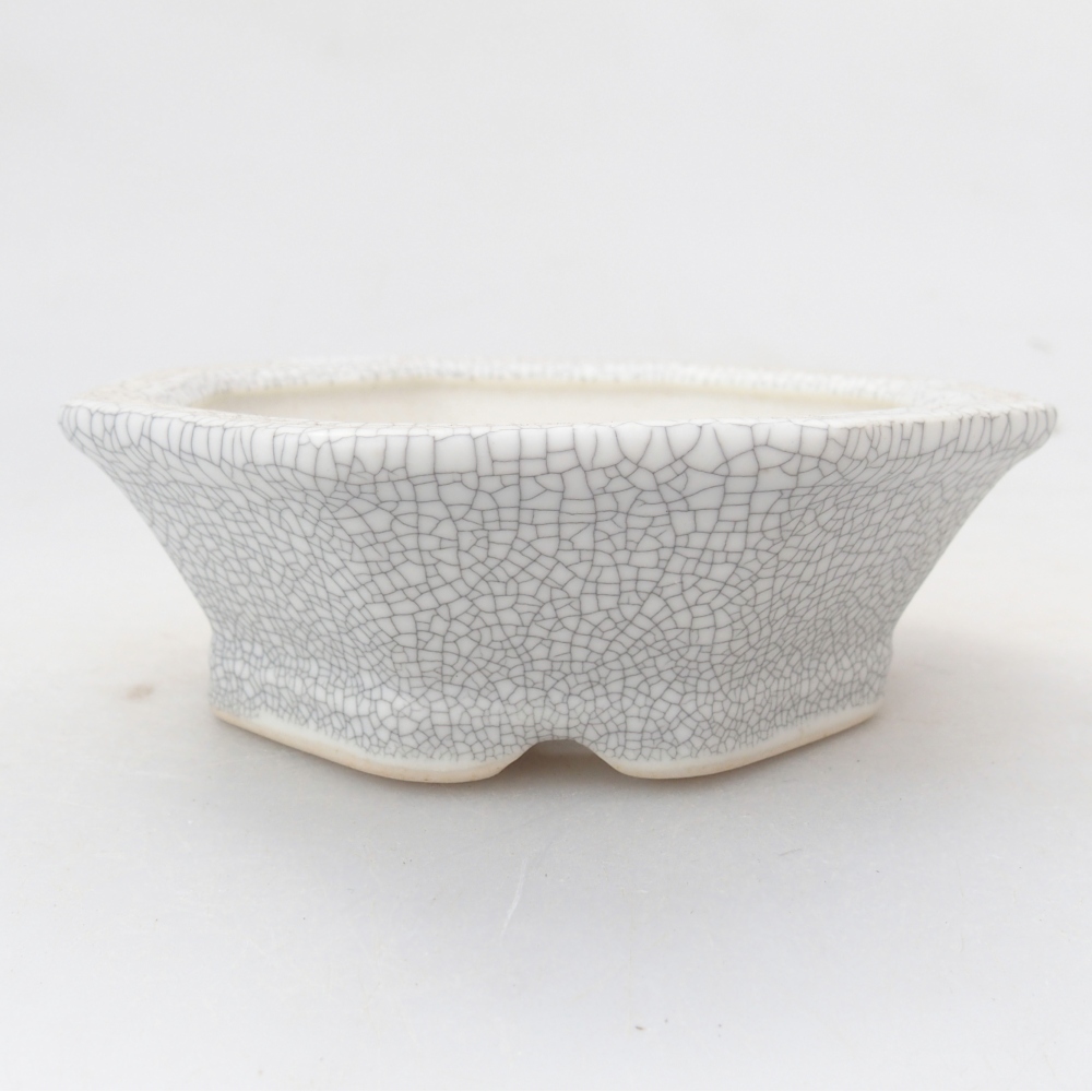 Schale 26 x 21 x 6,5 cm blau-grün