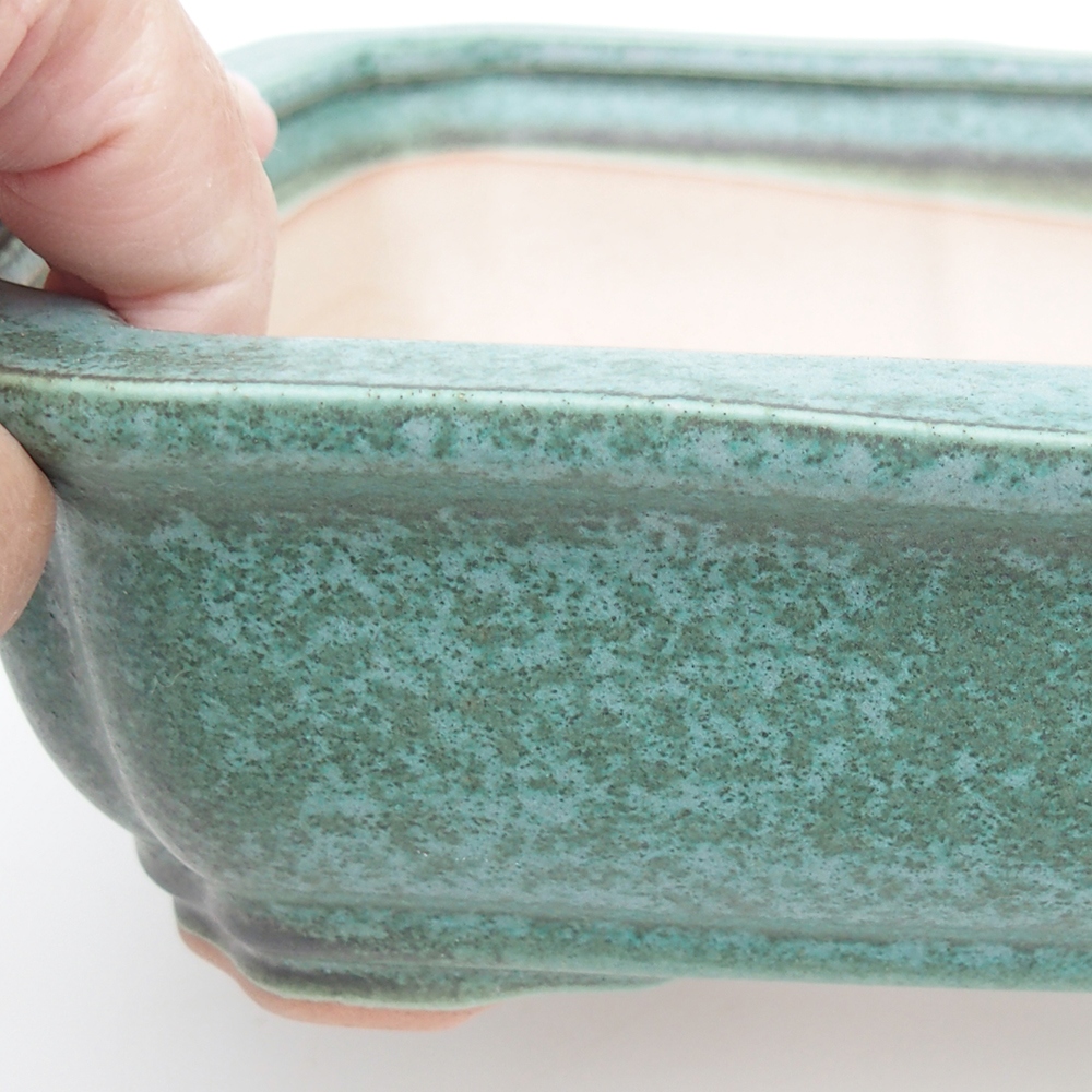 Bonsaischale H07 - 30 x 20,5 x 8 cm.