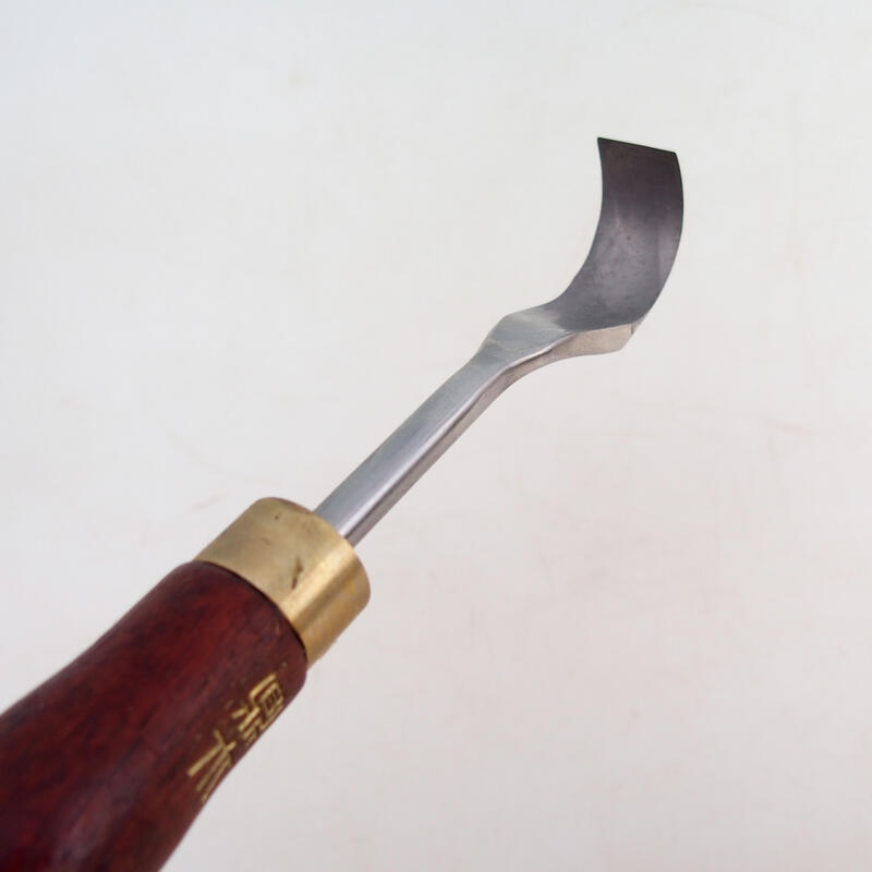 Meißel in Bambusbox - 5 Stück