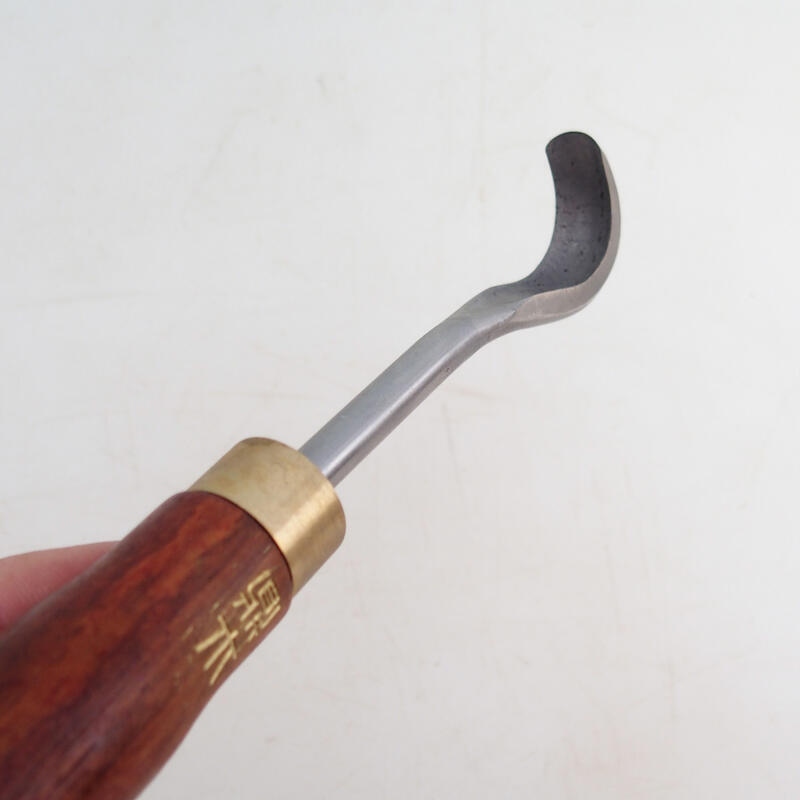 Meißel in Bambusbox - 5 Stück