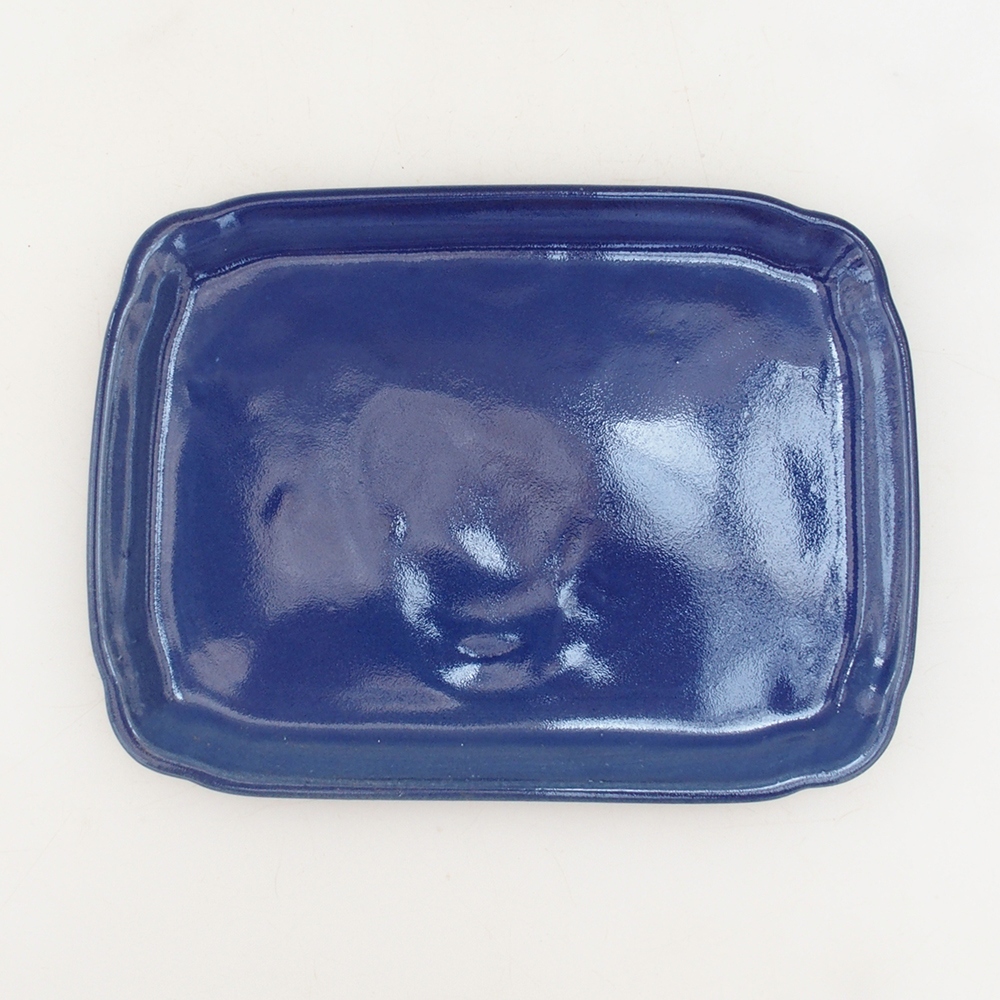 Keramikschale H50 - 18 x 13 x 1 cm