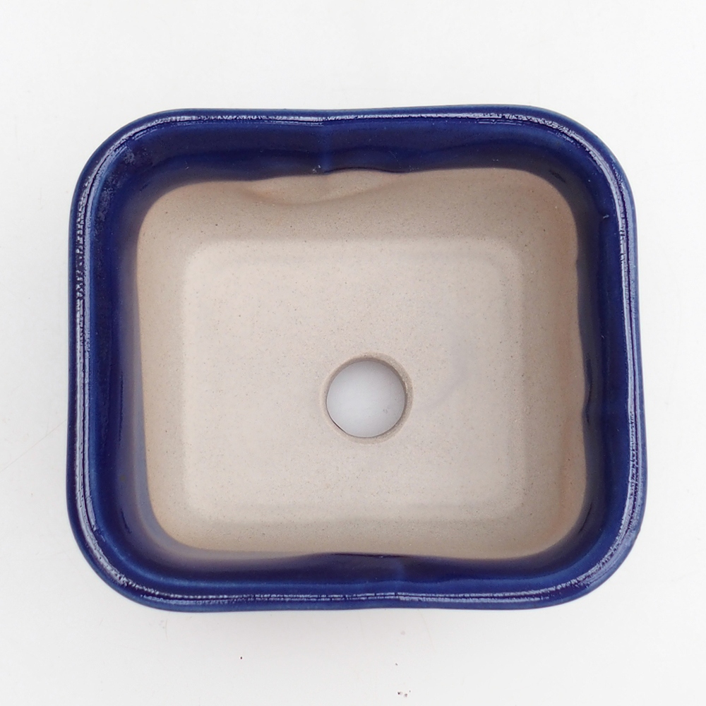 Bonsaischale H11 - 11,5 x 10 x 4 cm.