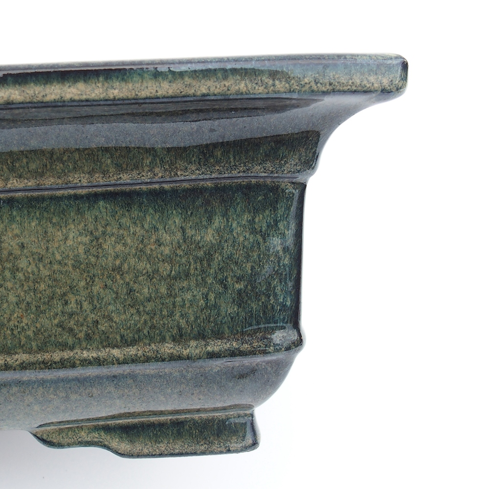 Schale 31 x 21 x 12,5 cm grau