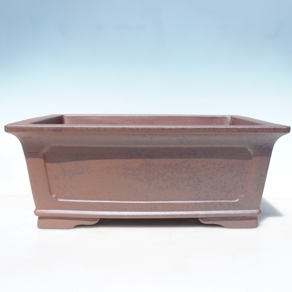 Schale 41,5 x 29 x 16 cm braun - NUR PERSÖNLICHE ABHOLUNG ODER PALLETTENVERKEHR
