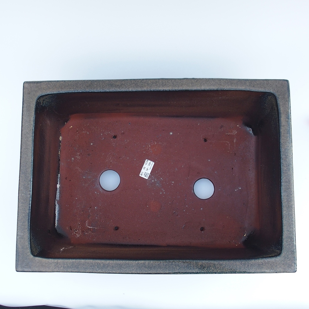 Schale 51 x 36 x 20 - cm grau - nur persönliche Abholung oder Palettentransport