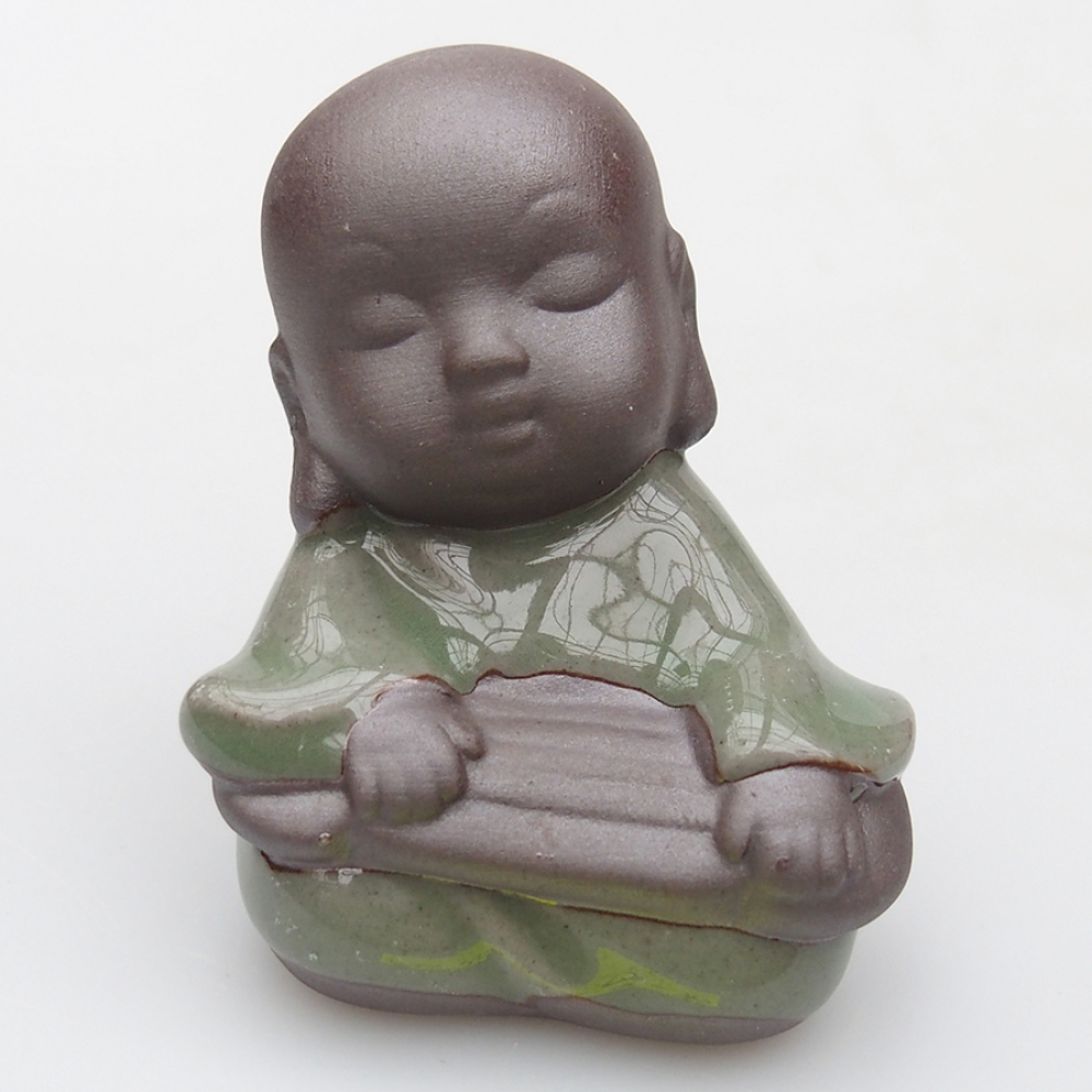 Keramik-Figur 4 Stück