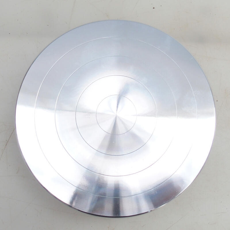 Aluminium-Drehscheibe Profi 15 x 4,5 cm