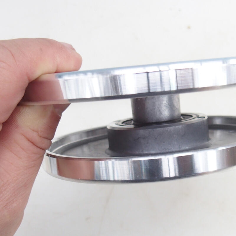 Aluminium-Drehscheibe Profi 15 x 4,5 cm