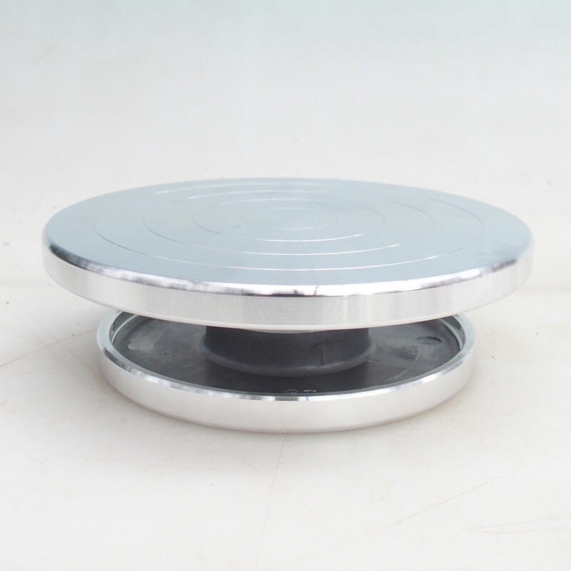 Aluminium-Drehscheibe Profi 15 x 4,5 cm