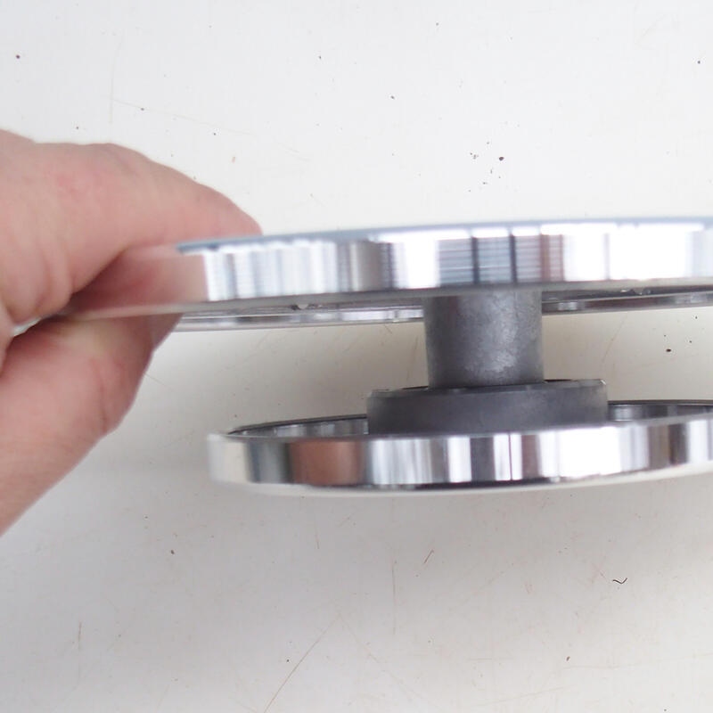 Aluminium-Drehscheibe Profi 20 x 5 cm