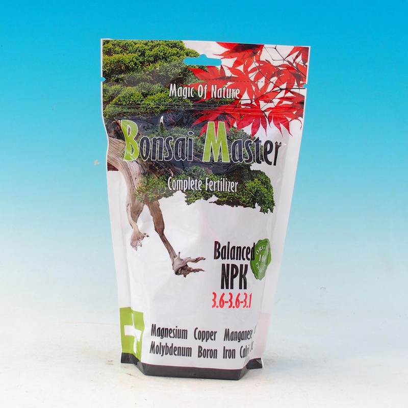 Dünger Bonsai Master NPK 100g