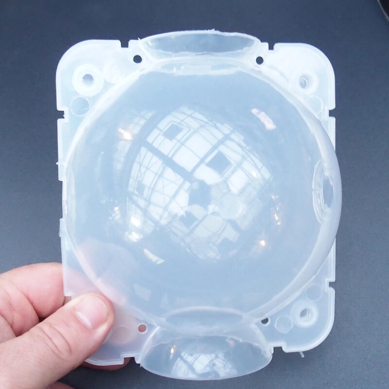 Kugeln 12 cm transparent