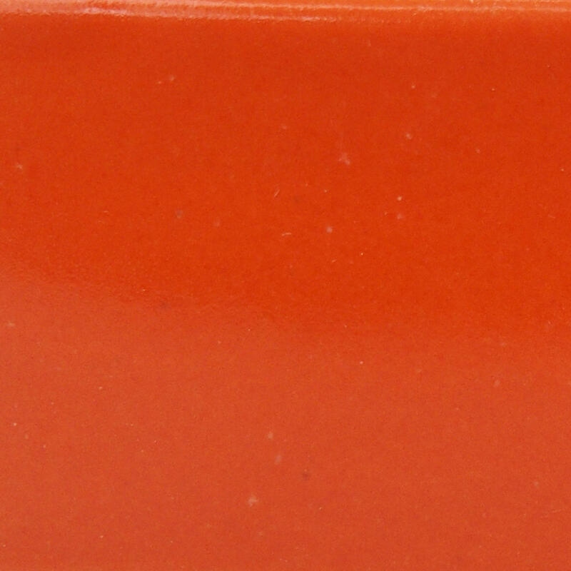 Bonsaischale aus Keramik 10 x 7 x 3,5 cm, orange