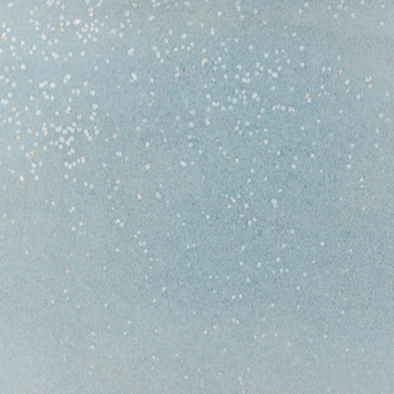 Bonsaischale aus Keramik 12 x 12 x 8,5 cm, Farbe blau