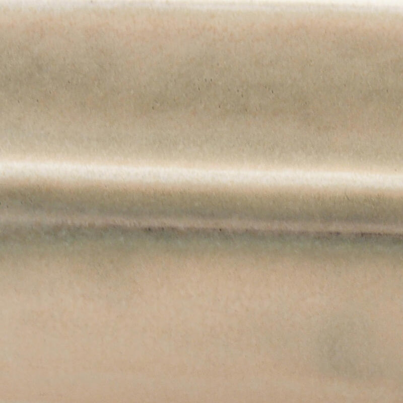 Bonsaischale aus Keramik 15 x 12,5 x 4,5 cm, Farbe beige