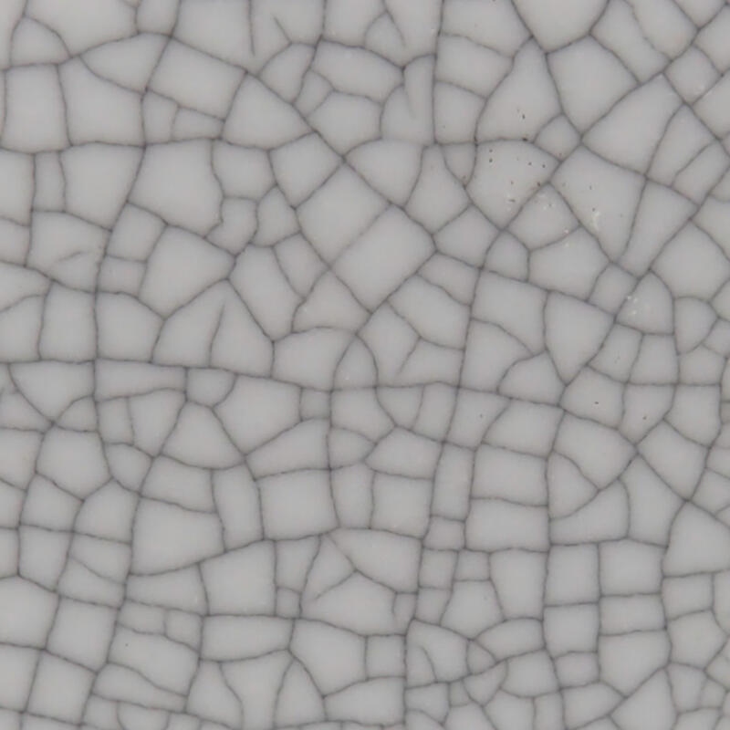 Bonsaischale aus Keramik 2,5 x 2,5 x 3,5 cm, Raku-Farbe