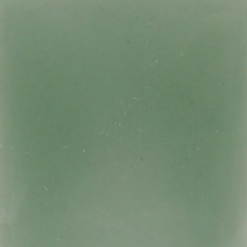 Bonsaischale aus Keramik 2,5 x 2,5 x 3,5 cm, grün